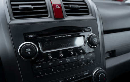 Honda CR-V III рестайлинг, 2008 год, 1 495 000 рублей, 16 фотография