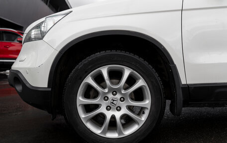 Honda CR-V III рестайлинг, 2008 год, 1 495 000 рублей, 19 фотография