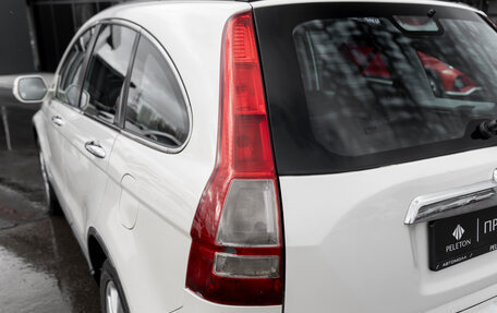 Honda CR-V III рестайлинг, 2008 год, 1 495 000 рублей, 21 фотография