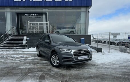 Audi Q5, 2019 год, 3 500 000 рублей, 3 фотография