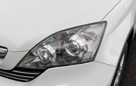 Honda CR-V III рестайлинг, 2008 год, 1 495 000 рублей, 20 фотография