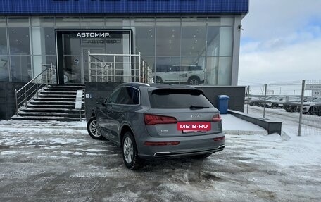 Audi Q5, 2019 год, 3 500 000 рублей, 7 фотография