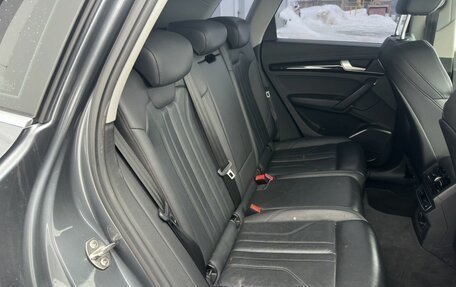 Audi Q5, 2019 год, 3 500 000 рублей, 12 фотография