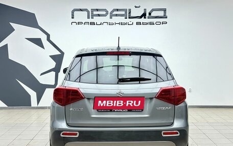 Suzuki Vitara II рестайлинг, 2019 год, 2 199 900 рублей, 4 фотография