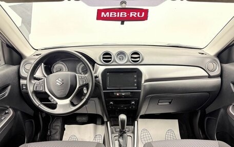 Suzuki Vitara II рестайлинг, 2019 год, 2 199 900 рублей, 10 фотография