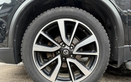 Nissan X-Trail, 2019 год, 2 250 000 рублей, 9 фотография