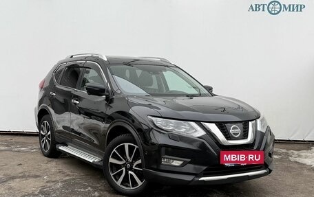 Nissan X-Trail, 2019 год, 2 250 000 рублей, 3 фотография