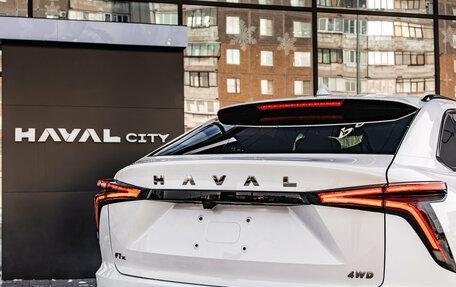 Haval F7x, 2025 год, 3 513 510 рублей, 13 фотография