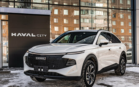 Haval F7x, 2025 год, 3 513 510 рублей, 9 фотография