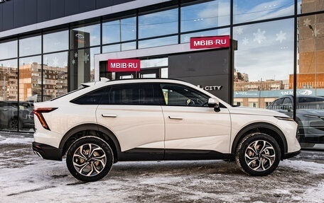 Haval F7x, 2025 год, 3 513 510 рублей, 16 фотография