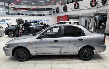 Chevrolet Lanos I, 2008 год, 150 000 рублей, 10 фотография