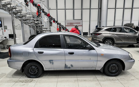 Chevrolet Lanos I, 2008 год, 150 000 рублей, 5 фотография