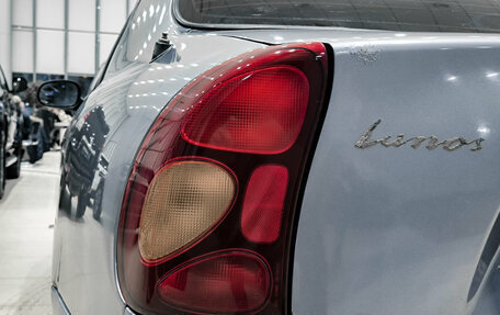 Chevrolet Lanos I, 2008 год, 150 000 рублей, 12 фотография