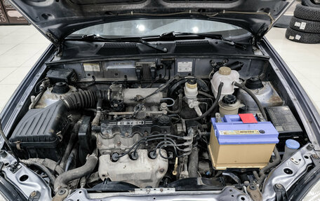 Chevrolet Lanos I, 2008 год, 150 000 рублей, 11 фотография