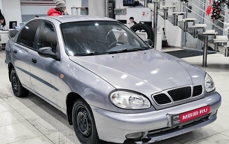 Chevrolet Lanos I, 2008 год, 150 000 рублей, 3 фотография