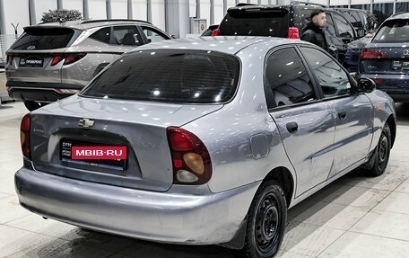 Chevrolet Lanos I, 2008 год, 150 000 рублей, 6 фотография