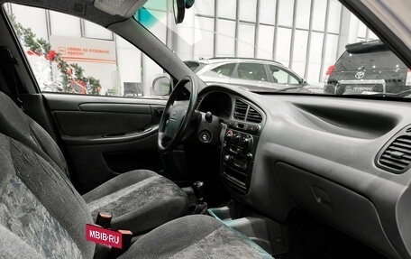 Chevrolet Lanos I, 2008 год, 150 000 рублей, 13 фотография