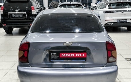 Chevrolet Lanos I, 2008 год, 150 000 рублей, 7 фотография