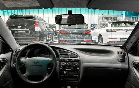 Chevrolet Lanos I, 2008 год, 150 000 рублей, 17 фотография