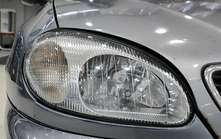 Chevrolet Lanos I, 2008 год, 150 000 рублей, 21 фотография