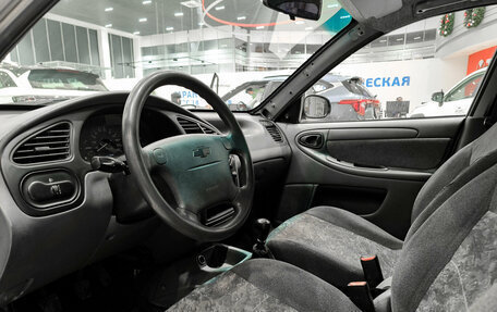 Chevrolet Lanos I, 2008 год, 150 000 рублей, 20 фотография