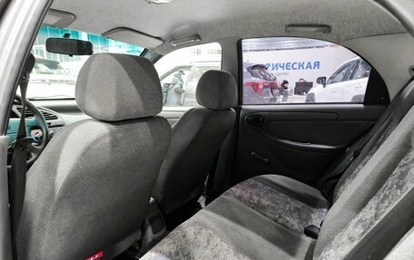 Chevrolet Lanos I, 2008 год, 150 000 рублей, 15 фотография