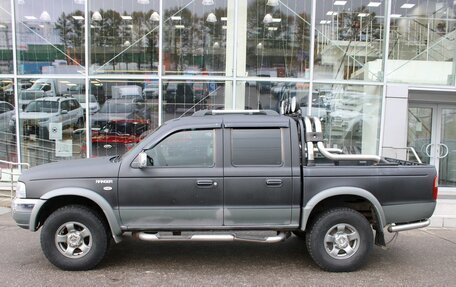 Ford Ranger II рестайлинг, 2006 год, 615 524 рублей, 8 фотография