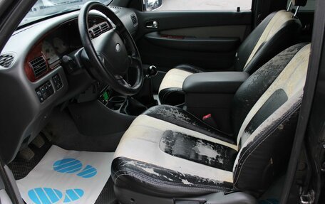 Ford Ranger II рестайлинг, 2006 год, 615 524 рублей, 9 фотография