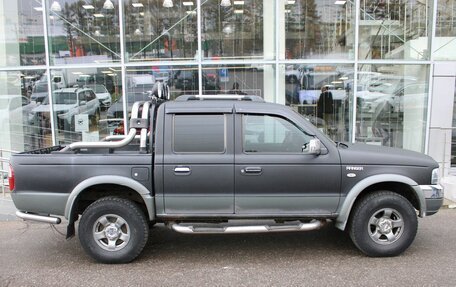 Ford Ranger II рестайлинг, 2006 год, 615 524 рублей, 4 фотография