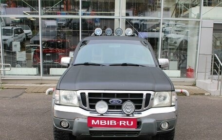 Ford Ranger II рестайлинг, 2006 год, 615 524 рублей, 2 фотография