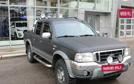 Ford Ranger II рестайлинг, 2006 год, 615 524 рублей, 3 фотография
