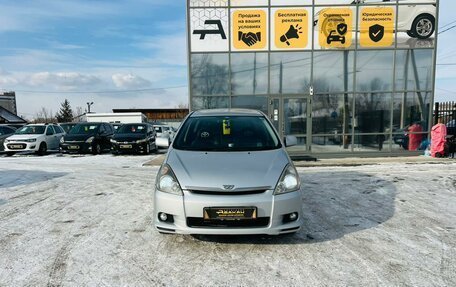 Toyota Wish II, 2003 год, 889 000 рублей, 3 фотография