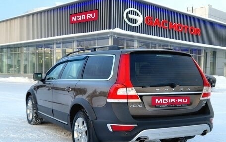 Volvo XC70 II рестайлинг, 2014 год, 1 930 000 рублей, 7 фотография