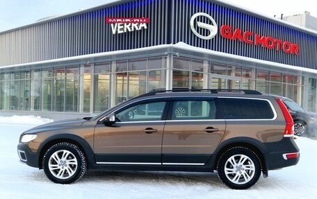 Volvo XC70 II рестайлинг, 2014 год, 1 930 000 рублей, 8 фотография