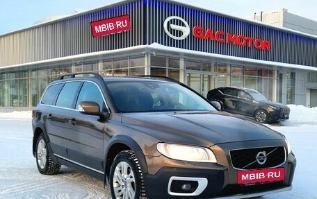Volvo XC70 II рестайлинг, 2014 год, 1 930 000 рублей, 3 фотография