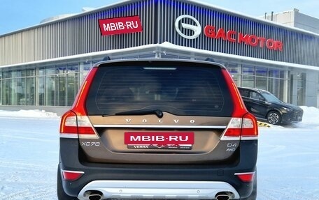 Volvo XC70 II рестайлинг, 2014 год, 1 930 000 рублей, 6 фотография