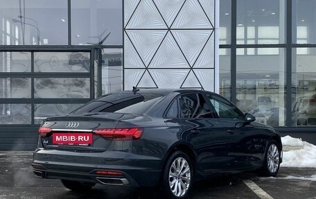 Audi A4, 2020 год, 3 049 000 рублей, 5 фотография