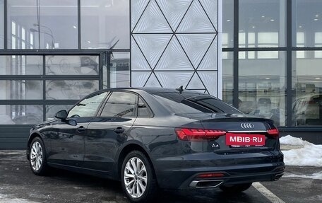 Audi A4, 2020 год, 3 049 000 рублей, 7 фотография