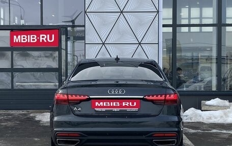 Audi A4, 2020 год, 3 049 000 рублей, 6 фотография