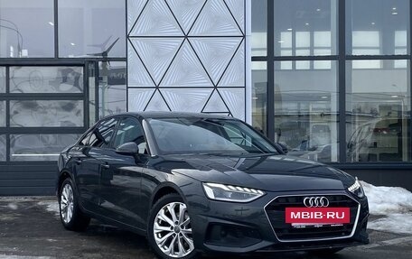 Audi A4, 2020 год, 3 049 000 рублей, 3 фотография