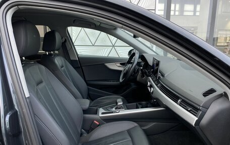 Audi A4, 2020 год, 3 049 000 рублей, 24 фотография