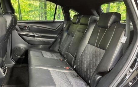 Toyota Harrier, 2017 год, 2 500 469 рублей, 10 фотография