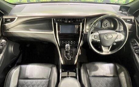 Toyota Harrier, 2017 год, 2 500 469 рублей, 9 фотография