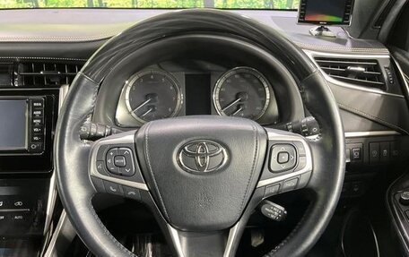 Toyota Harrier, 2017 год, 2 500 469 рублей, 11 фотография