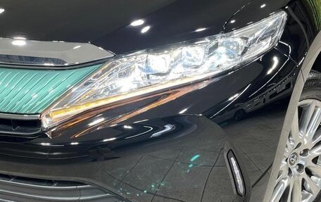 Toyota Harrier, 2017 год, 2 500 469 рублей, 3 фотография