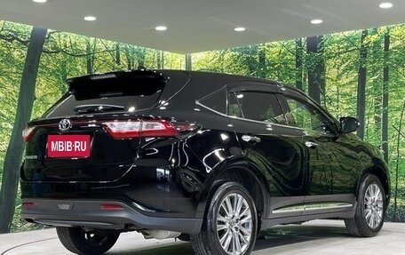 Toyota Harrier, 2017 год, 2 500 469 рублей, 4 фотография