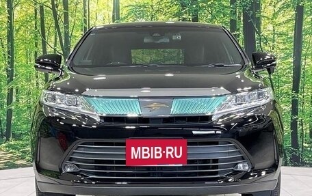 Toyota Harrier, 2017 год, 2 500 469 рублей, 2 фотография
