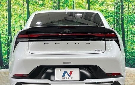 Toyota Prius IV XW50, 2026 год, 4 550 469 рублей, 4 фотография