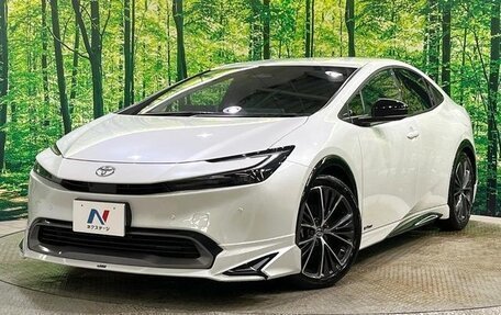 Toyota Prius IV XW50, 2026 год, 4 550 469 рублей, 3 фотография