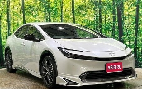 Toyota Prius IV XW50, 2026 год, 4 550 469 рублей, 1 фотография